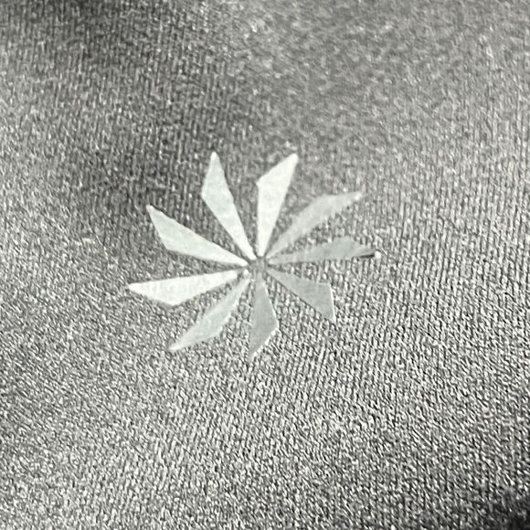 Athleta Salutation 2017 High Rise Full Length Leggings Black Size XS - Picture 7 of 9